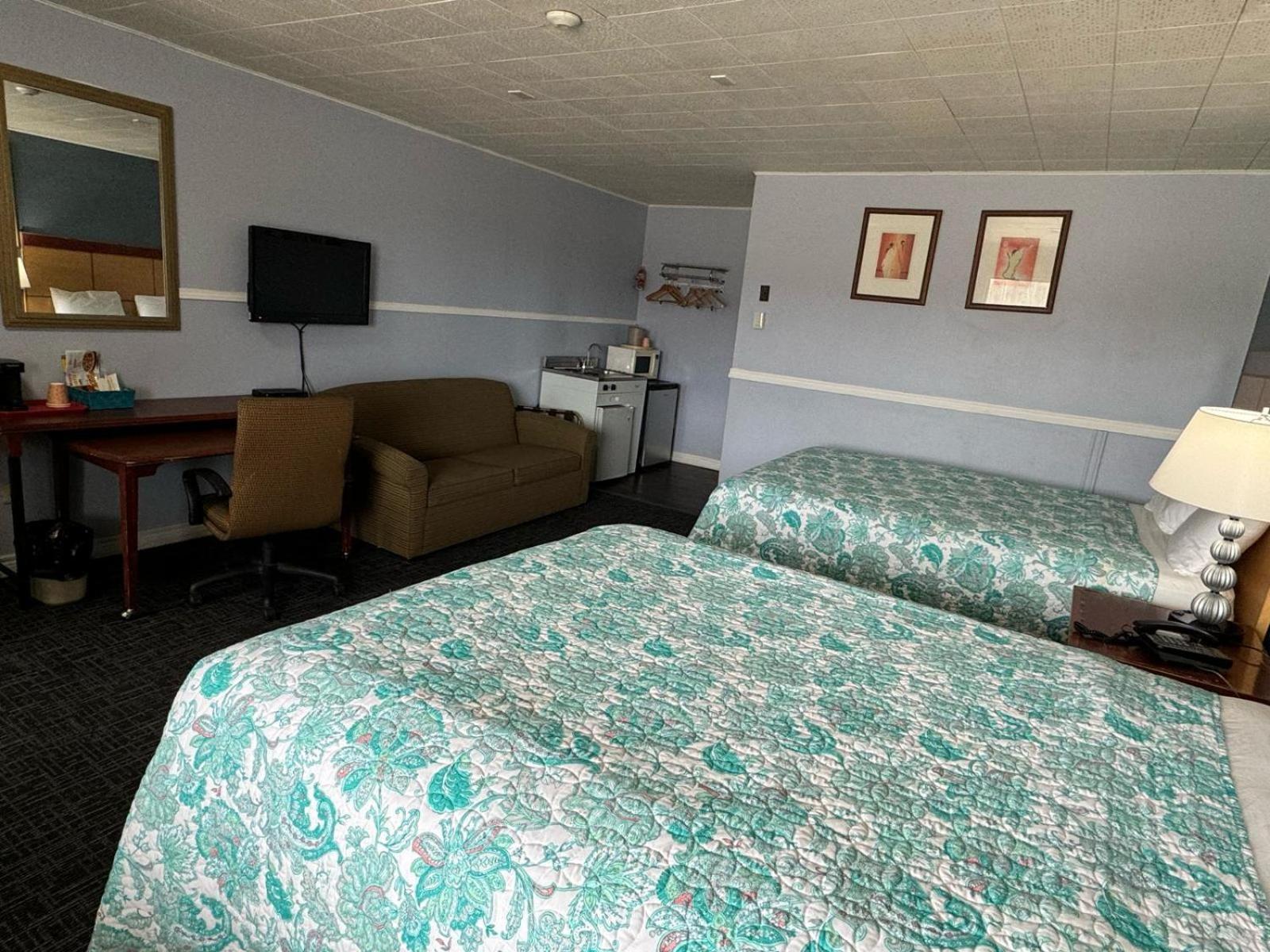 Travel Inn Cochrane Bagian luar foto