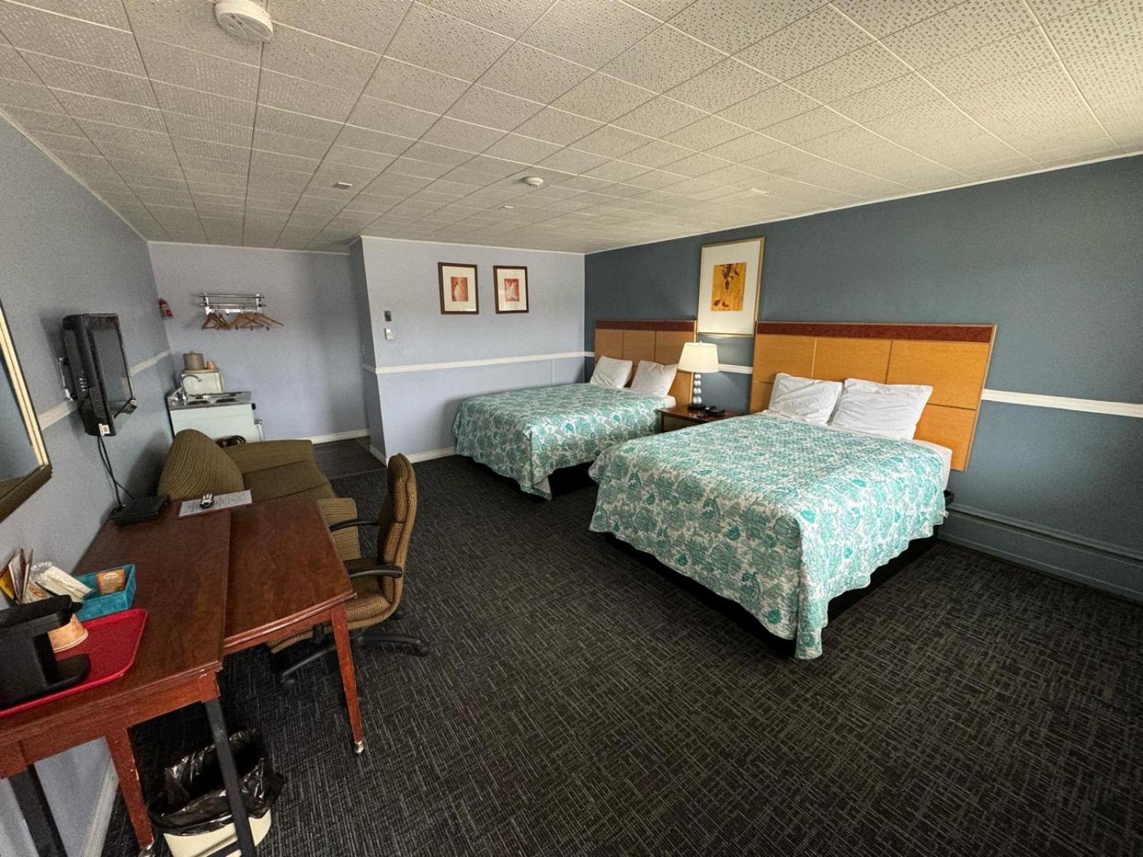 Travel Inn Cochrane Bagian luar foto