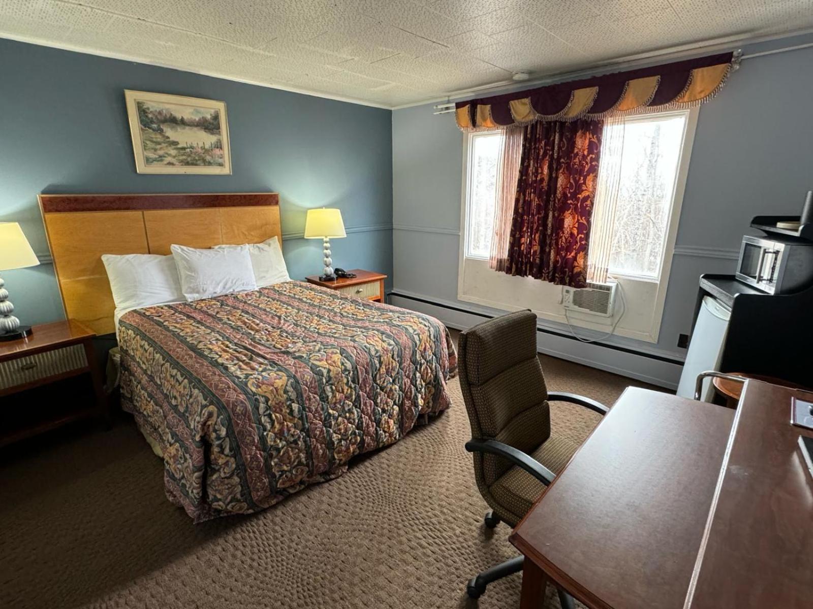 Travel Inn Cochrane Bagian luar foto