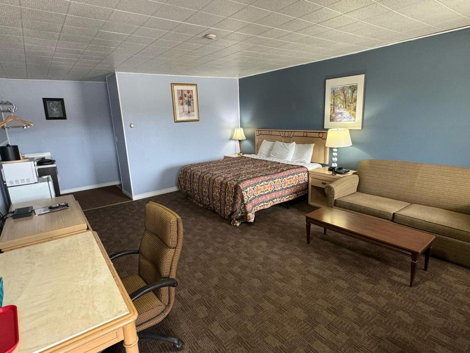 Travel Inn Cochrane Bagian luar foto
