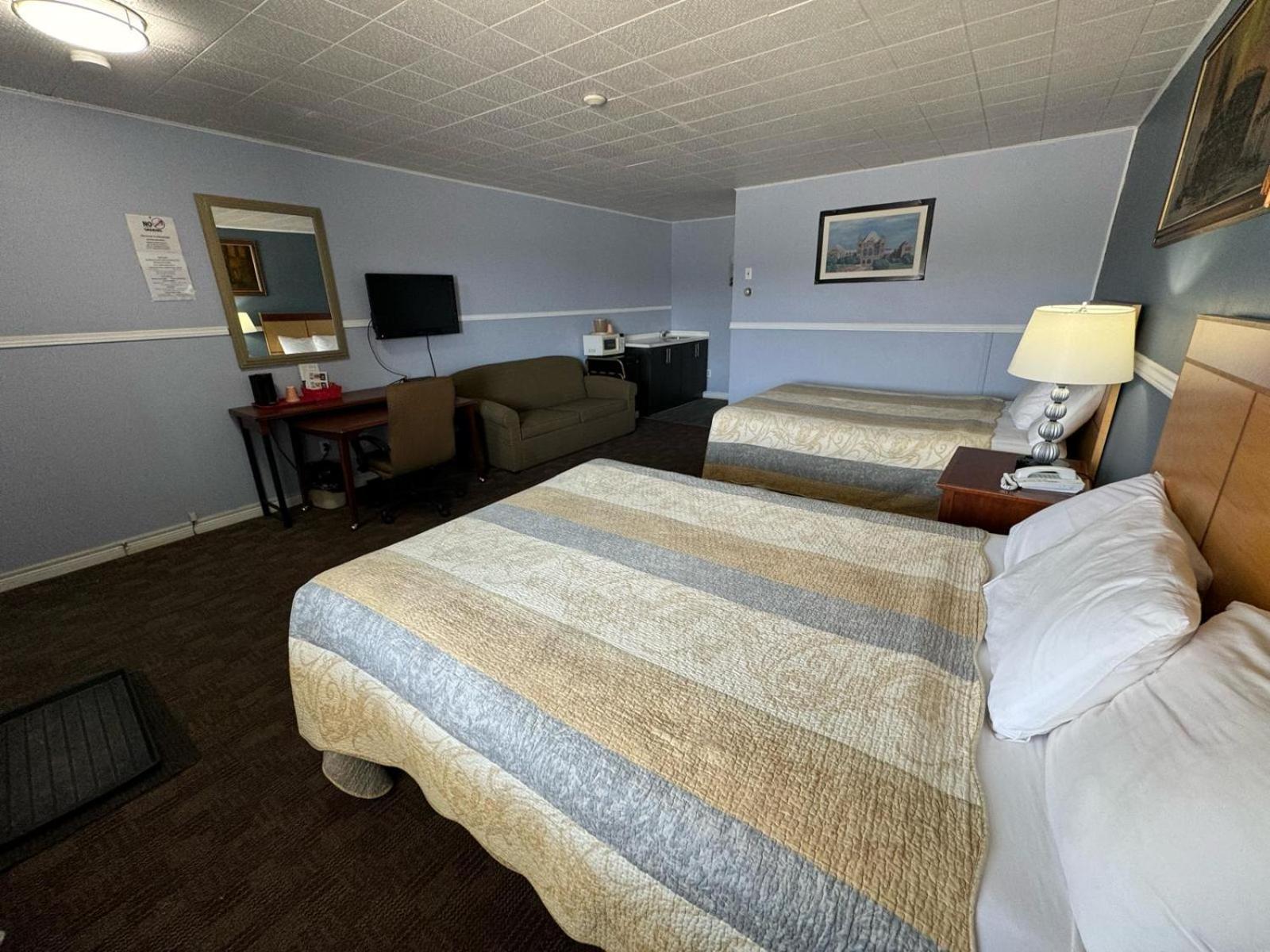 Travel Inn Cochrane Bagian luar foto